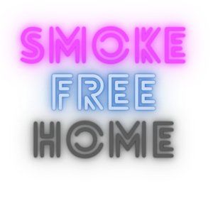 Smoke free home